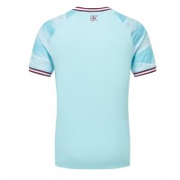 Maglia Calcio Burnley Seconda Divisa 2025-26 Manica Corta